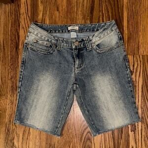 SO Wear It Declare It Jeans Shorts Size 7